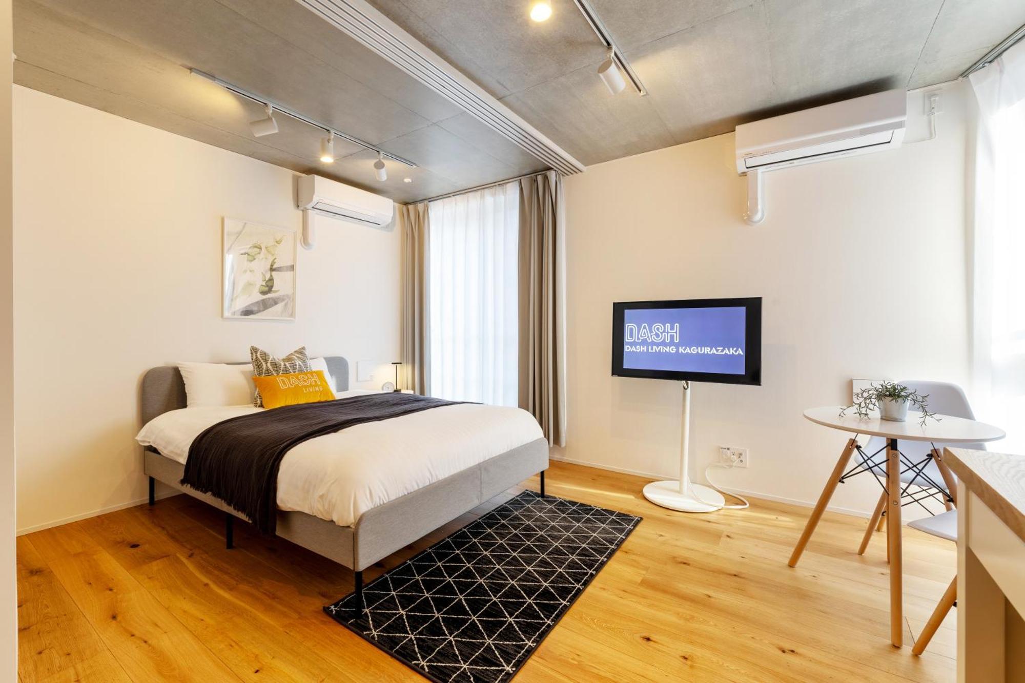 Dash Living Kagurazaka Tokio Zewnętrze zdjęcie