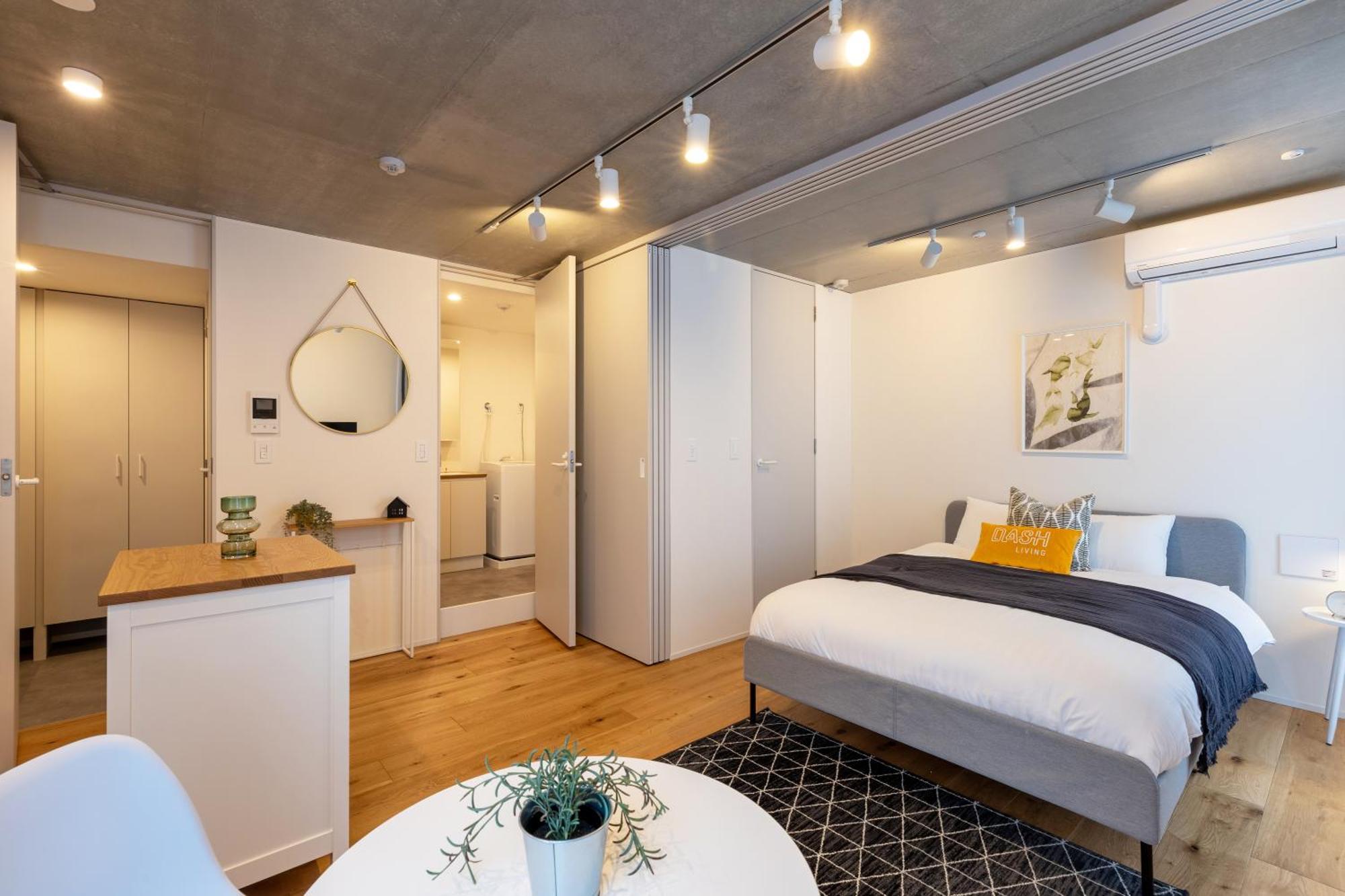 Dash Living Kagurazaka Tokio Zewnętrze zdjęcie