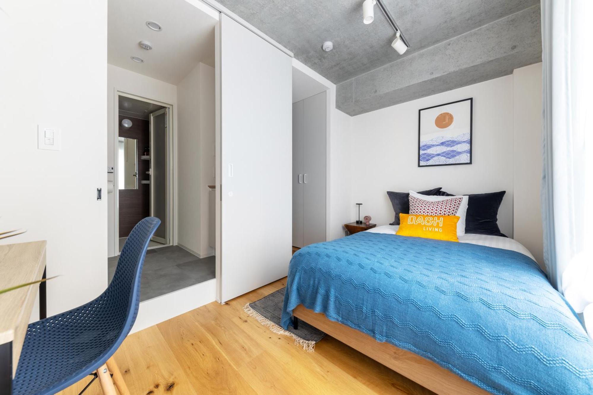 Dash Living Kagurazaka Tokio Zewnętrze zdjęcie