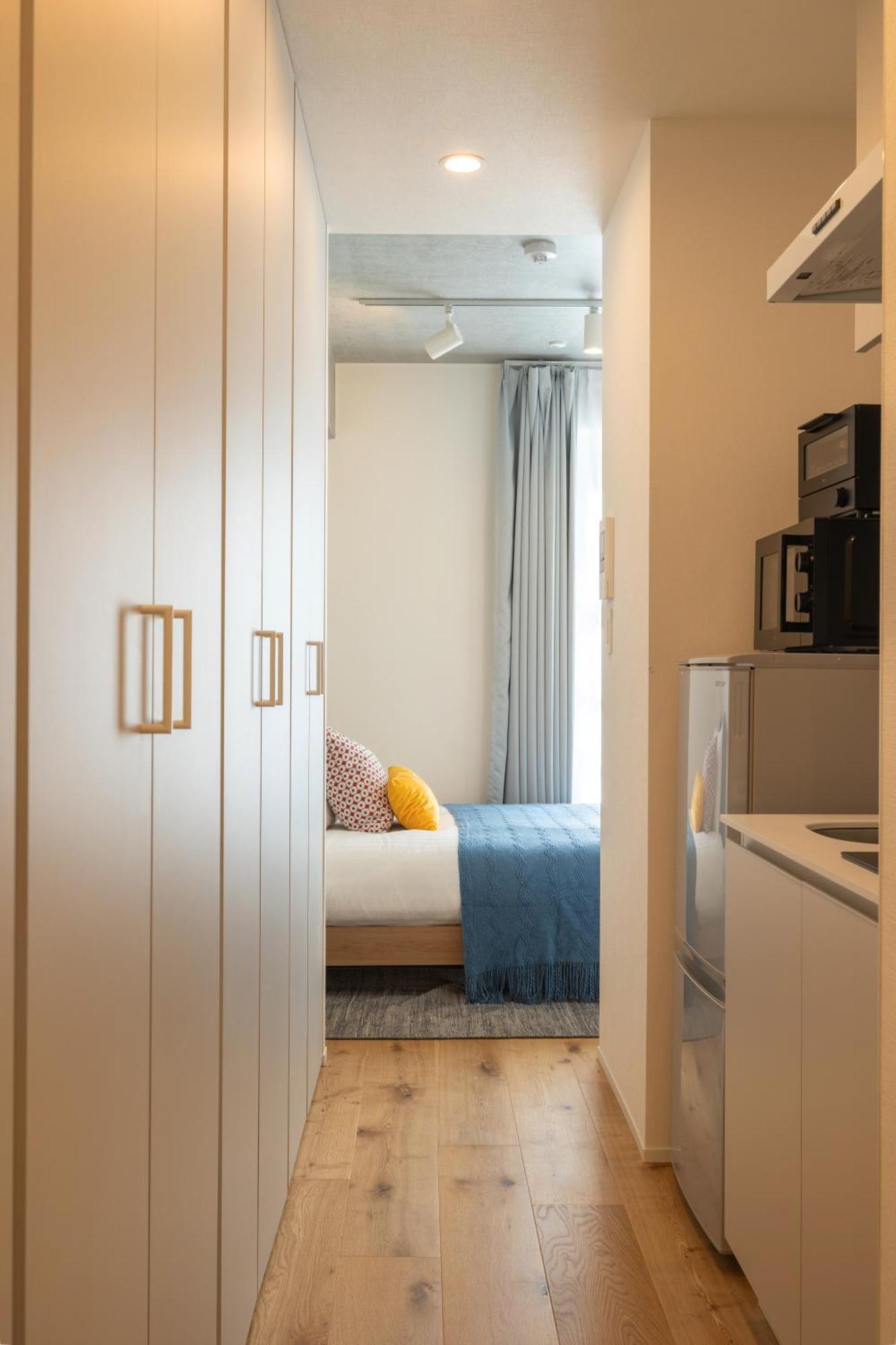 Dash Living Kagurazaka Tokio Zewnętrze zdjęcie