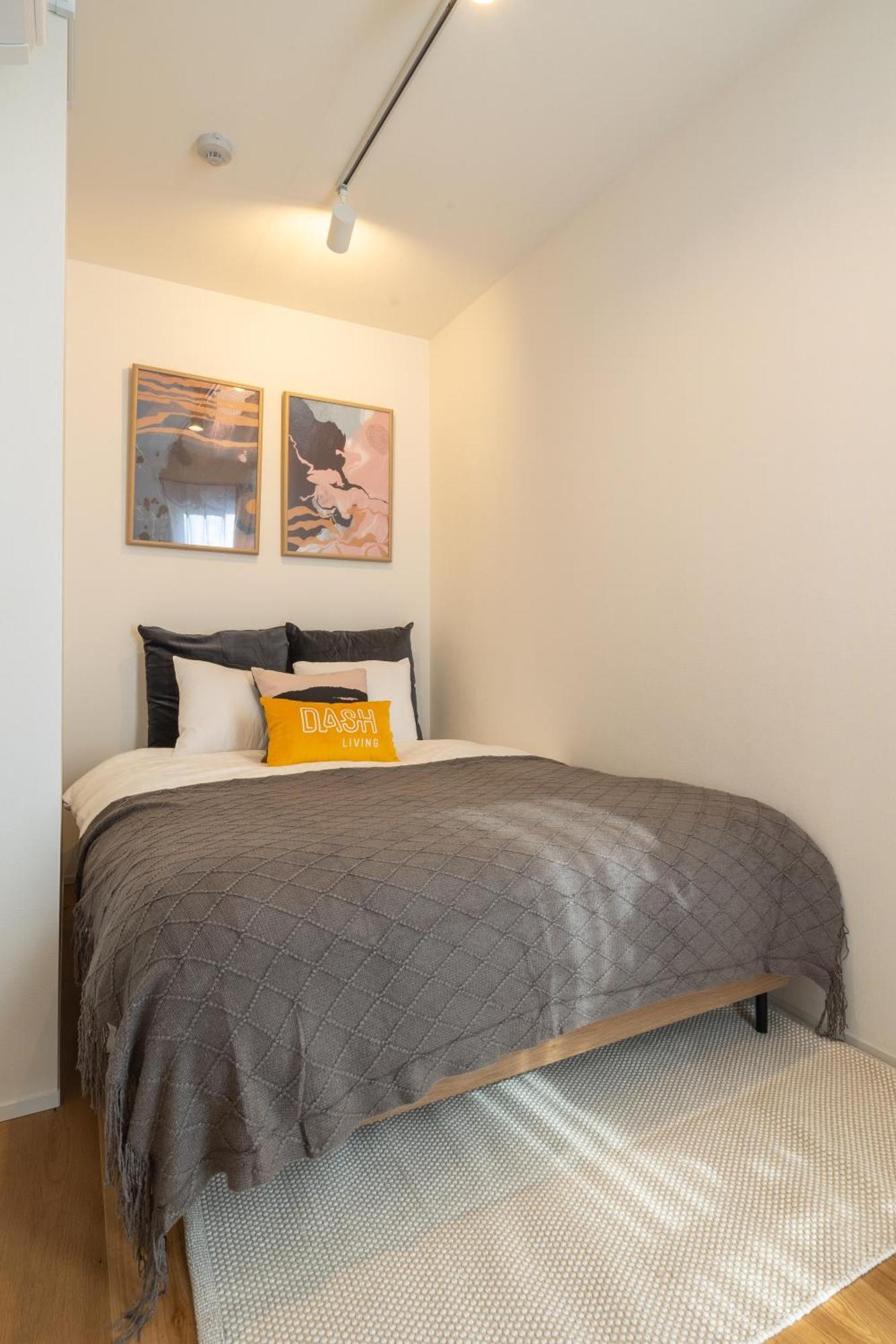 Dash Living Kagurazaka Tokio Zewnętrze zdjęcie