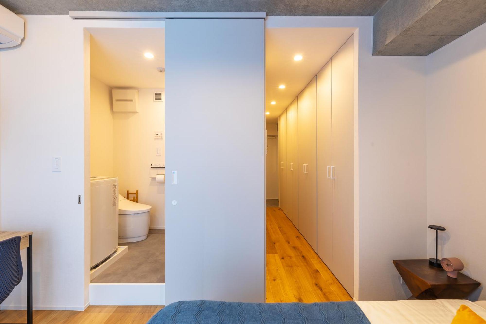 Dash Living Kagurazaka Tokio Zewnętrze zdjęcie