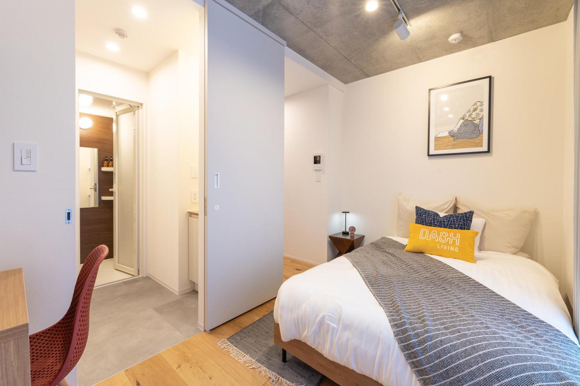 Dash Living Kagurazaka Tokio Zewnętrze zdjęcie