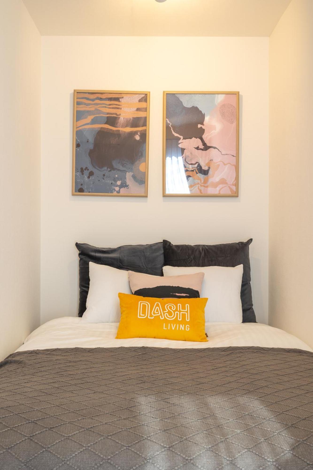 Dash Living Kagurazaka Tokio Zewnętrze zdjęcie