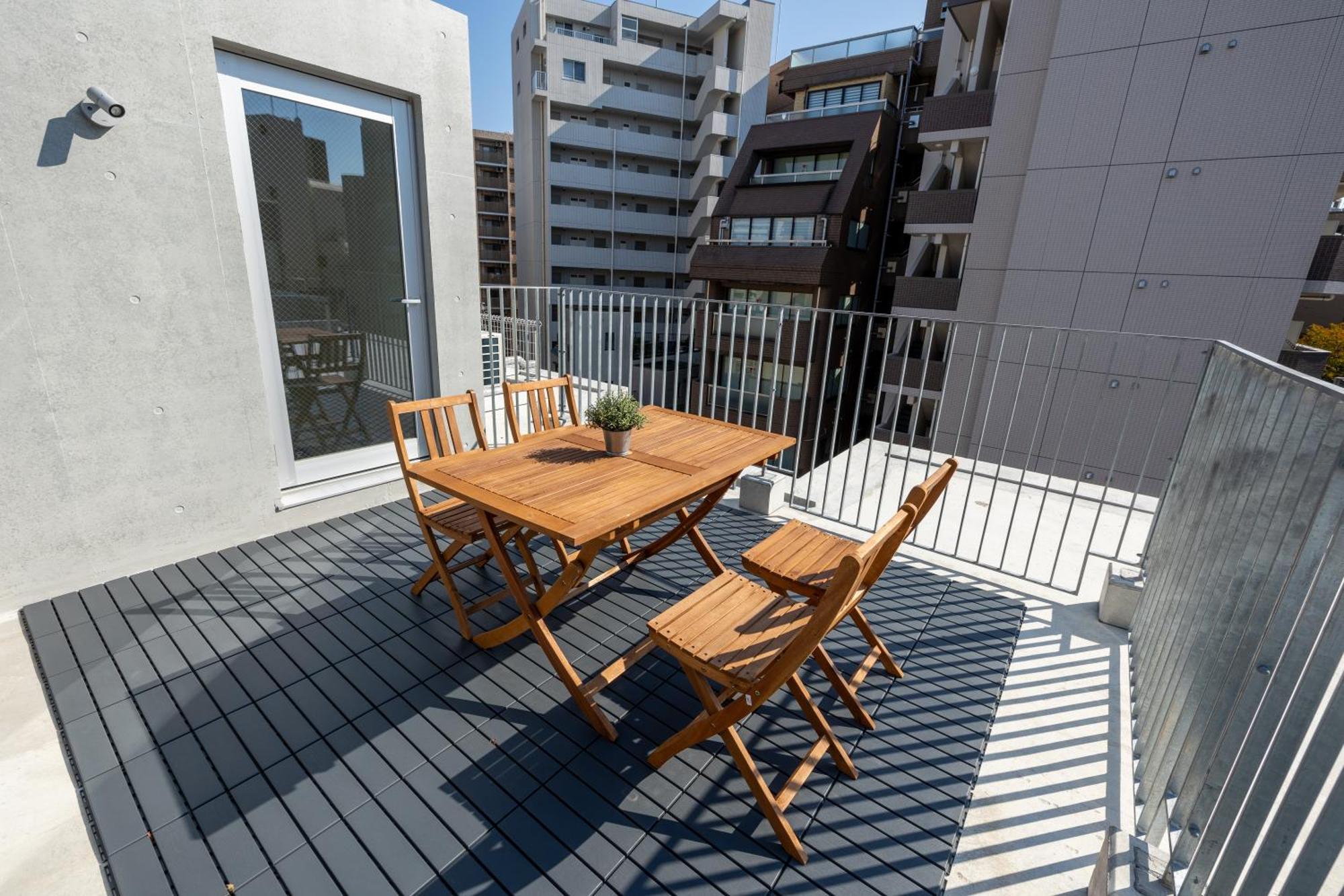 Dash Living Kagurazaka Tokio Zewnętrze zdjęcie